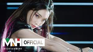 CHUNG HA 청하 'Bicycle' Official Music Video - YouTube