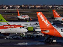 At easyjet, we want to create an inclusive and energising environment where everyone is inspired to learn and grow every day #pride. Easyjet Grounds Entire Fleet Over Coronavirus The Economic Times