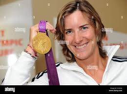 Katherine grainger olympic hi-res stock photography and images