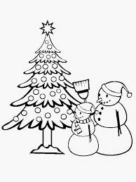 Beautiful Christmas Tree And Kids Colour Drawing Hd Wallpaper Colours Drawing Wallpaper