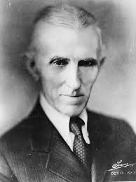 When asked how it felt to be so far ahead of his time that he was subject  to attacks upon his sanity, Nikola Tesla smiled and said that he has long  since