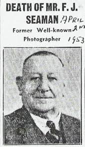 Derbyshire Photographers Profiles : A Seaman & Sons of Chesterfield