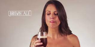 Watch awesome slow-mos of people trying craft beer