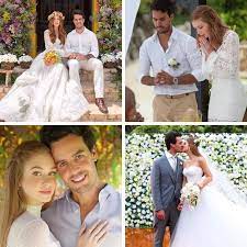 Segundo o jornal extra, liliane mussi até mandou mimos para a nora. Fim Do Casamento Marina Ruy Barbosa E Alexandre Negrao Confirmam Separacao Estilozzo