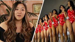 It is differentiated from the head hair and less visible vellus hair, which is much finer and lighter in color. Asian American Women Share Struggles With Beauty Standards Youtube