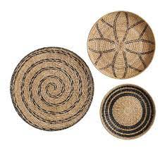 Maybe you would like to learn more about one of these? Handwoven Basket Wall Art Pottery Barn