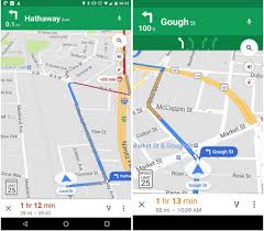 Google also has speed limit indicators and speed camera alerts, so make sure you're checking those, too. Speed Limit Info Now Showing Up On Google Maps Android Auto Android Community