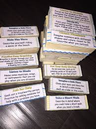 Mindfulness Coping Skills Labels To Use With Jenga Game Neutral Colors Coping Skills Counseling Games Therapy Games