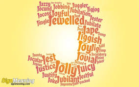 Check spelling or type a new query. List Of Positive Words That Start With J Sign Meaning