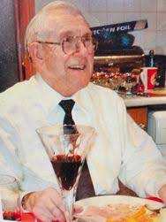 Condolence Book for Edward Broe (North Strand, Dublin)