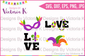 Download Mardi Gras Mardi Mask Jester Hat Love Mardi Gras Svg Dxf Cricut Silhouette Cut Files Scalable Vector Graphics Design Free Svg File Cricut And Silhouette