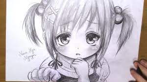 Kawaii drawing drawings disney fall dibujos bonequinha tekeningen anime dessin faciles chibi desenhos manga bonitos doll fofos zeichnungen kawaii cute easy drawings of koalas clipart (#3215548) is a creative clipart. How To Draw A Cute Loli Anime Girl Easy Drawing For Beginners Youtube