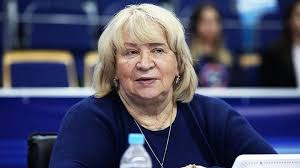 Russia's National Gymnastics coach Valentina Rodionenko wants rules changed  after Simone Biles won the World Championships for the 6th time. She said  Biles “had no great performance, only difficulty" ...