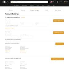 The global community for designers and creative. 48 Stored Credit Cards Design Examples Baymard Institute