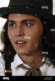Benny and joon johnny depp hi-res stock photography and images