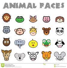 Simple Animal Face Drawing Donkey Google Search Animal Faces Animal Drawings Cow Drawing