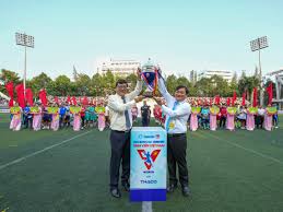 TNSV THACO Cup 2024: 'Cộng hưởng sức trẻ thanh niên và tình yêu môn thể  thao vua'