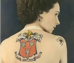 Maybe you would like to learn more about one of these? Life At The Sharp End Jessie Knight Britain S First Female Tattoo Artist Women The Guardian