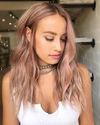 38 Brilliant Rose Gold Hair Color Ideas for 2025