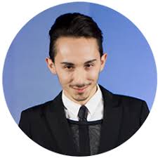 Thrift Proud Designer Evan Ducharme