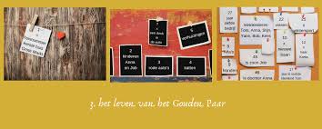 10 Ideeen Voor 50 Jaar Getrouwd Gouden Huwelijk Vriendenboeken Nl