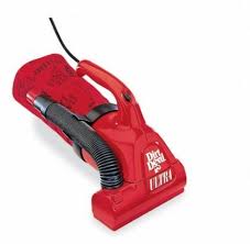 Bissell Cleanview Deluxe Corded Handheld Vacuum 47r51 Review Shop For The Dirt Devil Ultra Corded Bagged Handheld Vacuum M08230red At The Amazon Home Kitchen Store Find Products From Dirt Devil Good Stuff Handh