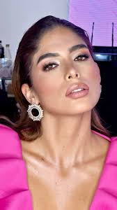 Glam Make-up 💄, #makeupartist #hairstyles #charlottetilbury #masterclass  #boomkackmua #idoramasterclass #ecuador