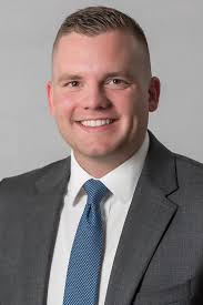 AJ Sullivan, Wealth Management Associate