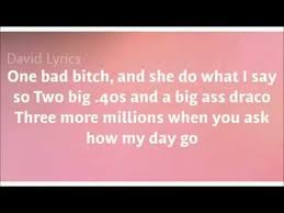 Maybe you would like to learn more about one of these? Lil Mosey Blueberry Faygo Lyrics Youtube