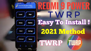 Also, share this article with all those people who had been waiting to. Redmi 9 Power Twrp Install How To Install Twrp Ft Redmi 9 Power Miui 12 Android 10 Unique Rom