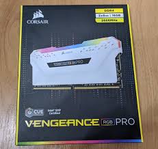 It is 3200mhz and paired with my b450mv. Review On Ram Corsair Ddr4 16gb 2x8gb 2666mhz Pc 21300 Vengeance Rgb Pro White Tiny Reviews