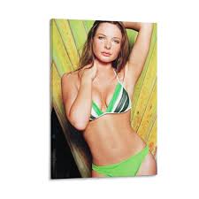Rebecca Ferguson Female Star Sexy Poster (2) Picture Print Wall Art Poster  Painting Canvas Posters Artworks Gift Idea Room Aesthetic  16x24inch(40x60cm) : Amazon.ca: Home