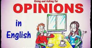 Soal bahasa inggris kelas 11 semester 1 tentang opinion. Soal Askingg And Giving Opinion Sma Kls 11 Jawabanku Id