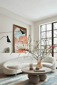 Today, there are more types and variations of the basic design than ever before. Sonali Round Coffee Table Anthropologie