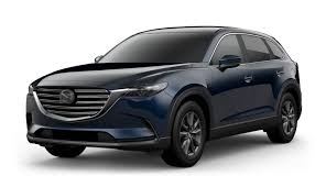 There's the first time you accelerate and feel 100% instant torque push you to the back of . 2021 Mazda Cx 9