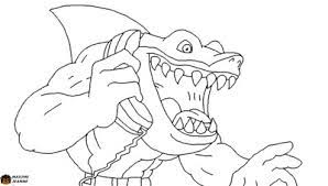 Streex from street sharks, david solano. Artwork Gallery For Maxime Jeanne Fur Affinity Dot Net