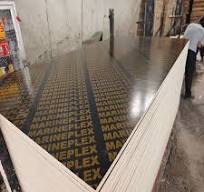 Reusable Poplar Eco-Friendly Outdoor Formwork for Building Slab & Wall