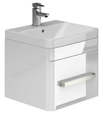 Maybe you would like to learn more about one of these? Essential Vermont 500mm Wall Hung Vanity Unit And Basin Efp405wh