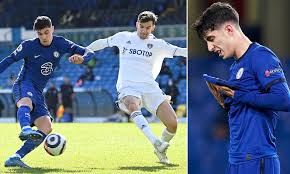 The pair arrived from the bundesliga last summer from bayer leverkusen and rb leipzig respectively. Chelsea Star Kai Havertz Insists There Are No Excuses For His Premier League Struggles Daily Mail Online