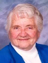 Esther W. Dichraff Obituary January 19, 2016