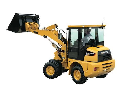 Caterpillar 904B Wheel Loader