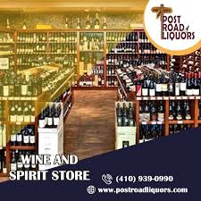 Wine And Spirits Store In 2020 Wine And Spirits Store Liquor Wine Store