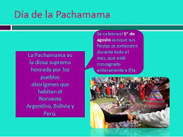 Pero no sólo el ambiente político y social está. Dia De La Pachamama O Madre Tierra 2021 Imagenes Con Frases Para Compartir Todo Imagenes