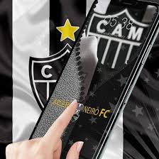 Ronaldinho cam galo clube atlético mineiro. Mineiro Zipper Atletico Galo Wallpapers Hd For Android Apk Download
