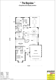 Floor Plan Home Builders Display Homes Floor Plans