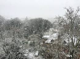 Thierry guillaume / ville de paris. Les Photos De Paris Sous La Neige Escale De Nuit