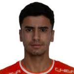 Nicolás Palma stats and ratings