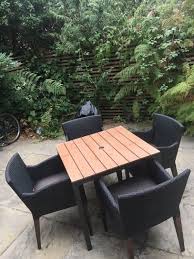 Find outdoor furniture ads in our home & garden category from perth region, wa. Gumtree Patio Furniture Outdoor Furniture Sets Patio Furniture Metal Garden Furniture
