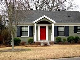 Beyond The Portico Help I Need Your Advice Small House Exteriors Green House Exterior Small House Exterior Colors