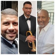 Happy birthday to these awesome musicians. Pucho Alamo Luis E. Ramirez and  Willie Casado